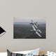 A-10 Thunderbolt Ii's Flying Wall Decal Design 1