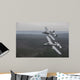 A-10 Thunderbolt Ii's Flying Wall Decal Design 1