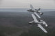 A-10 Thunderbolt Ii's Flying Wall Decal Design 1