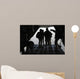 Pararescuemen Prepare for Halo Wall Decal Design 2