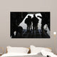 Pararescuemen Prepare for Halo Wall Decal Design 2