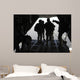 Pararescuemen Prepare for Halo Wall Decal Design 2
