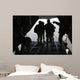 Pararescuemen Prepare for Halo Wall Decal Design 2