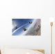 Military Freefall Parachutist Course Wall Decal