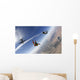 Military Freefall Parachutist Course Wall Decal