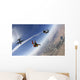 Military Freefall Parachutist Course Wall Decal