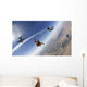Military Freefall Parachutist Course Wall Decal