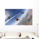 Military Freefall Parachutist Course Wall Decal
