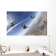 Military Freefall Parachutist Course Wall Decal