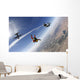 Military Freefall Parachutist Course Wall Decal