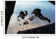 Us Pararescuemen and Us Wall Decal Design 1
