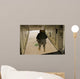 Us Army Soldiers Jump Wall Decal