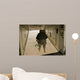 Us Army Soldiers Jump Wall Decal
