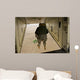 Us Army Soldiers Jump Wall Decal