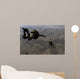 Us Army Soldiers Conduct Wall Decal