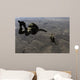 Us Army Soldiers Conduct Wall Decal