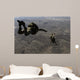 Us Army Soldiers Conduct Wall Decal