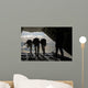 Paratroopers Jump out Kc-130j Wall Decal Design 2