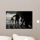 Paratroopers Jump out Kc-130j Wall Decal Design 1