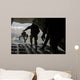 Paratroopers Jump out Kc-130j Wall Decal Design 1
