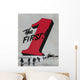 1st Infantry Division Us Wall Decal