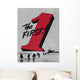 1st Infantry Division Us Wall Decal