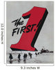 1st Infantry Division Us Wall Decal