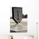 Monument Commemorating 1st Infantry Wall Decal