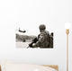 Soldier Assigned to 1st Wall Decal