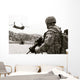 Soldier Assigned to 1st Wall Decal