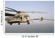 Us Marine Corps Ch-53e Wall Decal Design 5