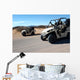 Us Soldiers Drive Multiple Wall Decal