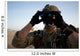 Green Beret Checks Attached Wall Decal