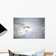 Halo Jumpers Descend to Wall Decal Design 3