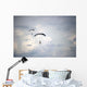 Halo Jumpers Descend to Wall Decal Design 3