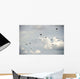 Halo Jumpers Descend to Wall Decal Design 1