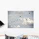 Halo Jumpers Descend to Wall Decal Design 1