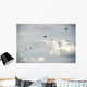 Halo Jumpers Descend to Wall Decal Design 1