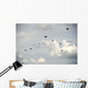 Halo Jumpers Descend to Wall Decal Design 1