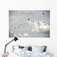 Halo Jumpers Descend to Wall Decal Design 1