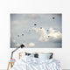 Halo Jumpers Descend to Wall Decal Design 1
