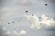 Halo Jumpers Descend to Wall Decal Design 1