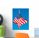 Member Army's S Black Wall Decal