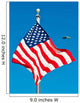 Member Army's S Black Wall Decal