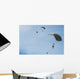 Halo Jumpers Prepare to Wall Decal