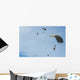 Halo Jumpers Prepare to Wall Decal