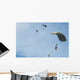 Halo Jumpers Prepare to Wall Decal