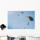 Halo Jumpers Prepare to Wall Decal