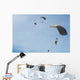 Halo Jumpers Prepare to Wall Decal
