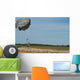 Halo Jumper Lands Landing Wall Decal